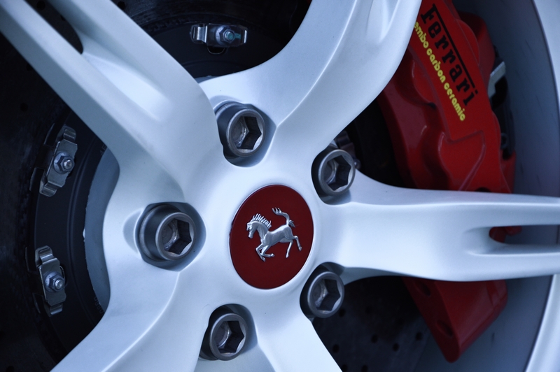 Ferrari Cars PhotoShoot